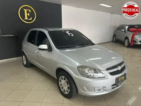 CHEVROLET CELTA 1.0 MPFI LT 8V FLEX 4P MANUAL
