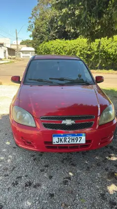 CHEVROLET CELTA 1.0 MPFI LT 8V FLEX 4P MANUAL CHEVROLET CELTA 1.0 MPFI LT 8V FLEX 4P MANUAL