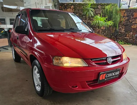 CHEVROLET CELTA 1.0 MPFI VHC SPIRIT 8V FLEX 4P MANUAL