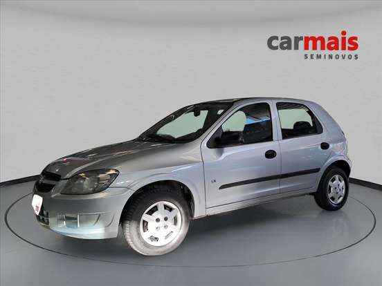 CHEVROLET-CELTA-1.0 MPFI LS 8V FLEX 2P MANUAL CHEVROLET-CELTA-2011