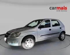 CHEVROLET CELTA 1.0 MPFI LS 8V FLEX 2P MANUAL CHEVROLET CELTA 1.0 MPFI LS 8V FLEX 2P MANUAL