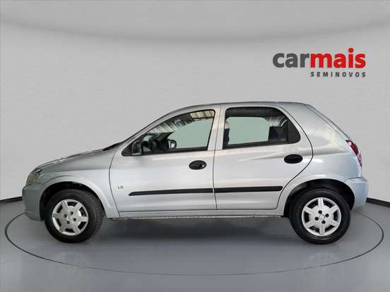 CHEVROLET-CELTA-1.0 MPFI LS 8V FLEX 2P MANUAL CHEVROLET-CELTA-2011