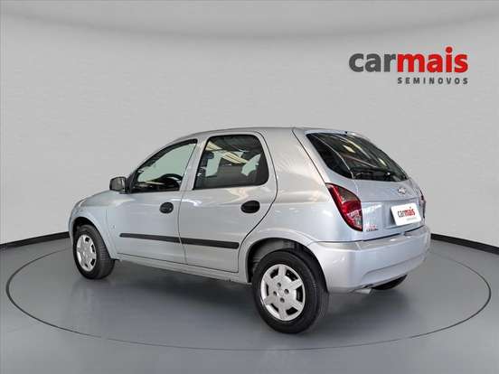 CHEVROLET-CELTA-1.0 MPFI LS 8V FLEX 2P MANUAL CHEVROLET-CELTA-2011