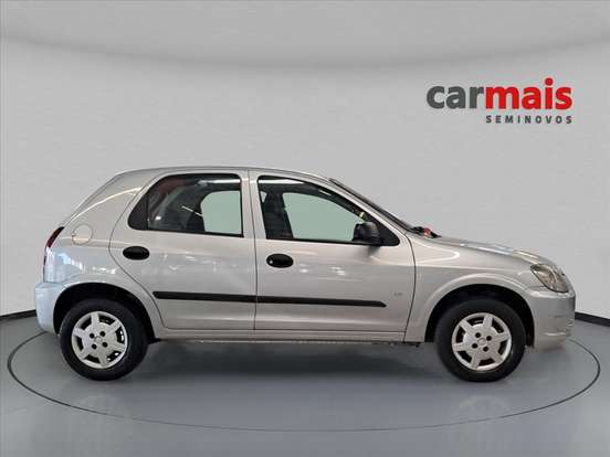 CHEVROLET-CELTA-1.0 MPFI LS 8V FLEX 2P MANUAL CHEVROLET-CELTA-2011