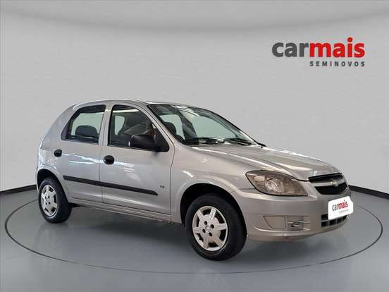 CHEVROLET-CELTA-1.0 MPFI LS 8V FLEX 2P MANUAL CHEVROLET-CELTA-2011