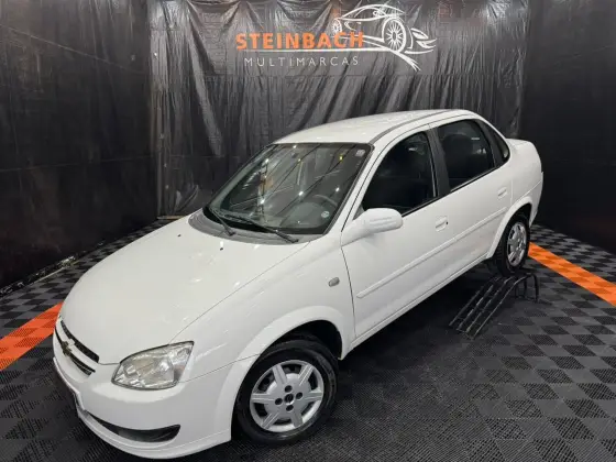 CHEVROLET CLASSIC 1.0 MPFI LS 8V FLEX 4P MANUAL