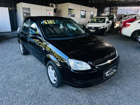 CHEVROLET CLASSIC 1.0 MPFI LS 8V FLEX 4P MANUAL