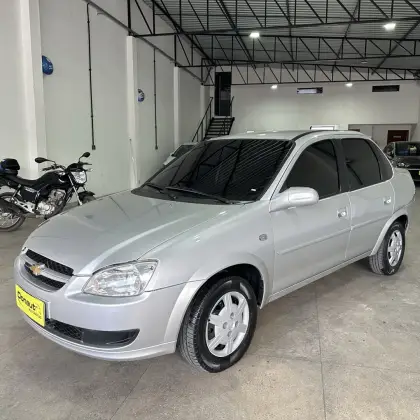 CHEVROLET CLASSIC 1.0 MPFI LS 8V FLEX 4P MANUAL