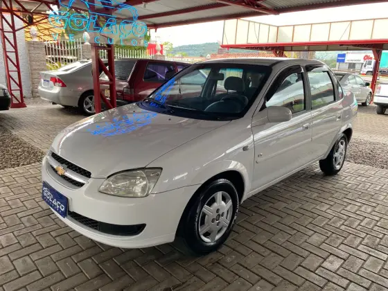 CHEVROLET CLASSIC 1.0 MPFI LS 8V FLEX 4P MANUAL