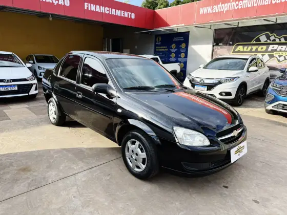 CHEVROLET CLASSIC 1.0 MPFI LS 8V FLEX 4P MANUAL CHEVROLET CLASSIC 1.0 MPFI LS 8V FLEX 4P MANUAL