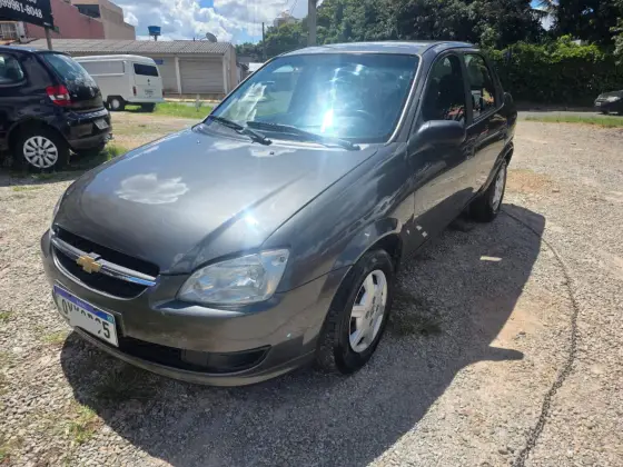 CHEVROLET CLASSIC 1.0 MPFI LS 8V FLEX 4P MANUAL