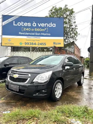 CHEVROLET COBALT 1.4 SFI LS 8V FLEX 4P MANUAL CHEVROLET COBALT 1.4 SFI LS 8V FLEX 4P MANUAL