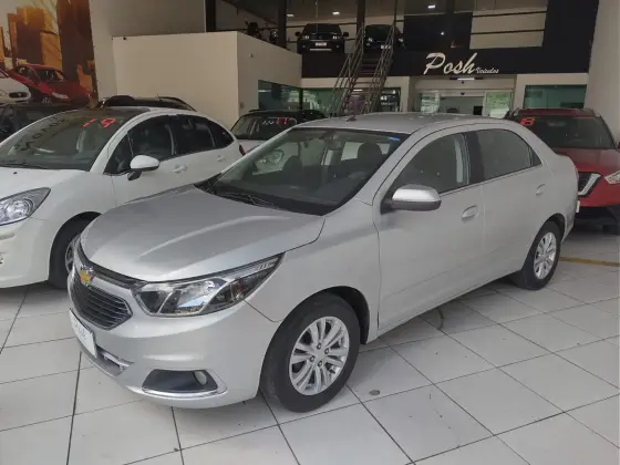 CHEVROLET COBALT 1.8 MPFI LTZ 8V FLEX 4P AUTOMÁTICO