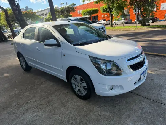 CHEVROLET COBALT 1.8 SFI LTZ 8V FLEX 4P AUTOMÁTICO