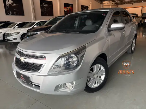 CHEVROLET COBALT 1.8 SFI LTZ 8V FLEX 4P AUTOMÁTICO
