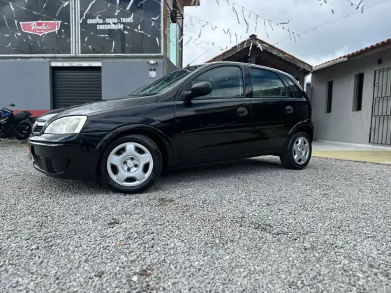 CHEVROLET CORSA 1.4 MPFI MAXX 8V FLEX 4P MANUAL CHEVROLET CORSA 1.4 MPFI MAXX 8V FLEX 4P MANUAL