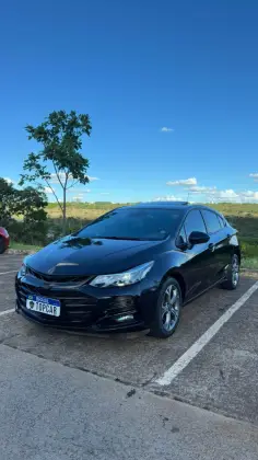 CHEVROLET CRUZE 1.4 TURBO FLEX PREMIER AUTOMÁTICO