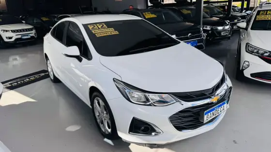 CHEVROLET CRUZE 1.4 TURBO LT 16V FLEX 4P AUTOMÁTICO