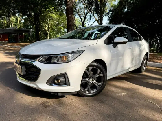 CHEVROLET CRUZE 1.4 TURBO LT 16V FLEX 4P AUTOMÁTICO