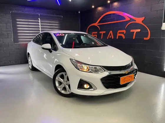 CHEVROLET CRUZE 1.4 TURBO LT 16V FLEX 4P AUTOMÁTICO