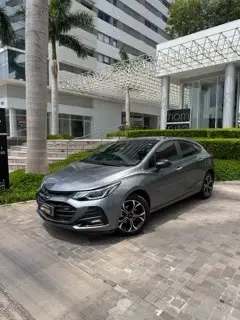 CHEVROLET CRUZE 1.4 TURBO SPORT6 RS 16V FLEX 4P AUTOMÁTICO