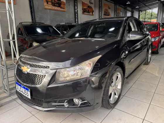 CHEVROLET CRUZE 1.8 LT 16V FLEX 4P AUTOMÁTICO