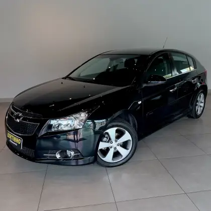 CHEVROLET CRUZE 1.8 LT SPORT6 16V FLEX 4P AUTOMÁTICO