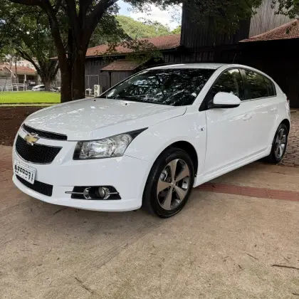 CHEVROLET CRUZE 1.8 LT SPORT6 16V FLEX 4P MANUAL CHEVROLET CRUZE 1.8 LT SPORT6 16V FLEX 4P MANUAL