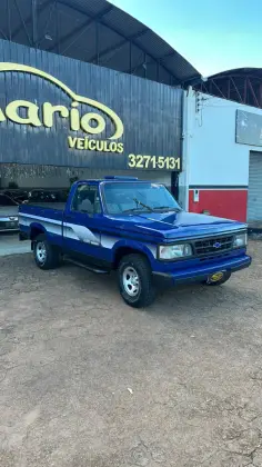 CHEVROLET D20 4.0 CUSTOM S CD 8V TURBO DIESEL 4P MANUAL