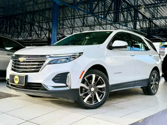 CHEVROLET EQUINOX 1.5 16V TURBO GASOLINA PREMIER AWD AUTOMÁTICO