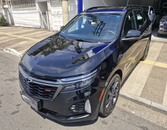CHEVROLET EQUINOX 1.5 16V TURBO GASOLINA RS AUTOMÁTICO
