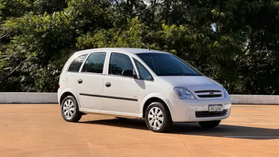CHEVROLET MERIVA 1.4 MPFI JOY 8V FLEX 4P MANUAL CHEVROLET MERIVA 1.4 MPFI JOY 8V FLEX 4P MANUAL