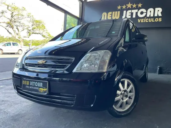 CHEVROLET MERIVA 1.4 MPFI MAXX 8V ECONO.FLEX 4P MANUAL CHEVROLET MERIVA 1.4 MPFI MAXX 8V ECONO.FLEX 4P MANUAL