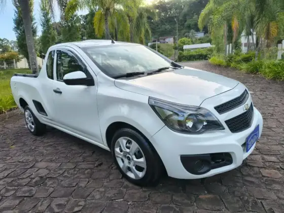 CHEVROLET MONTANA 1.4 MPFI COMBO CS 8V ECONO FLEX 2P MANUAL