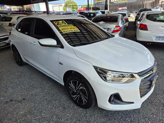 CHEVROLET ONIX 1.0 FLEX LT MANUAL