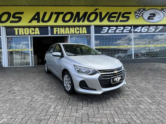 CHEVROLET ONIX 1.0 FLEX LT MANUAL
