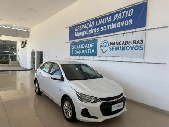 CHEVROLET ONIX 1.0 FLEX LT MANUAL