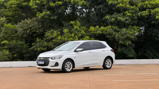 CHEVROLET ONIX 1.0 FLEX LT MANUAL CHEVROLET ONIX 1.0 FLEX LT MANUAL