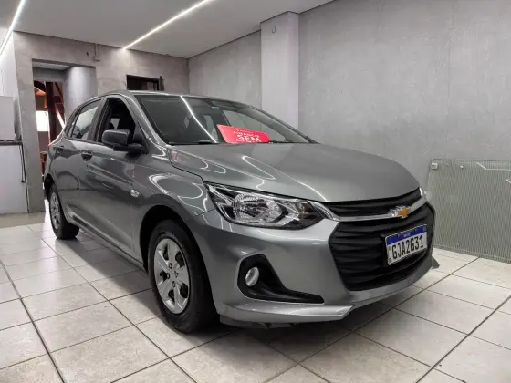 CHEVROLET ONIX 1.0 FLEX LT MANUAL