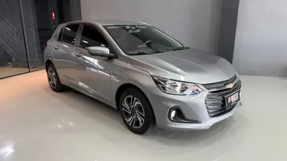 CHEVROLET ONIX 1.0 FLEX LT MANUAL