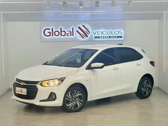 CHEVROLET ONIX 1.0 FLEX LT MANUAL CHEVROLET ONIX 1.0 FLEX LT MANUAL