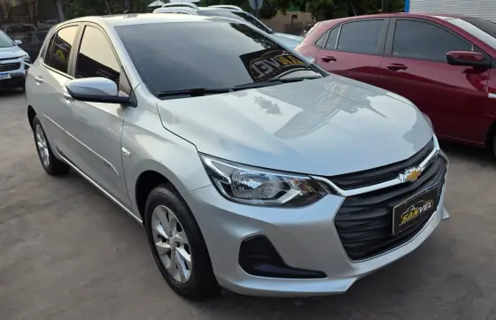 CHEVROLET ONIX 1.0 FLEX LT MANUAL