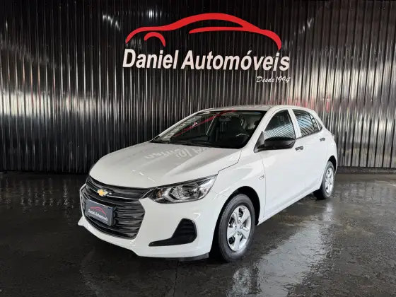 CHEVROLET ONIX 1.0 FLEX MANUAL