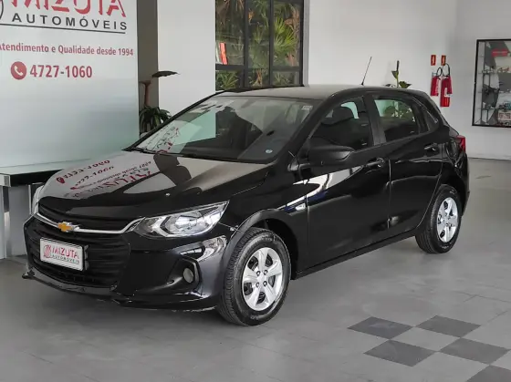 CHEVROLET ONIX 1.0 FLEX MANUAL