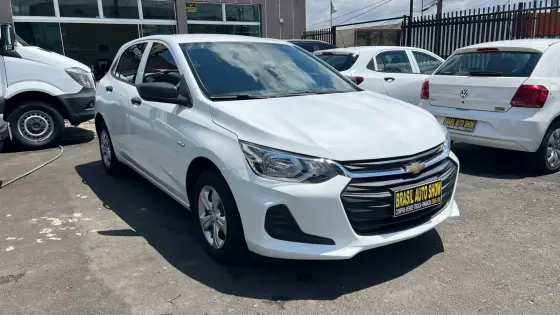 CHEVROLET ONIX 1.0 FLEX MANUAL