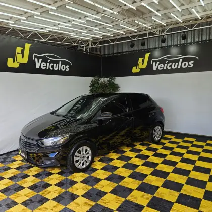 CHEVROLET ONIX 1.0 FLEX MANUAL