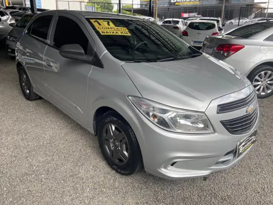 CHEVROLET ONIX 1.0 MPFI JOY 8V FLEX 4P MANUAL