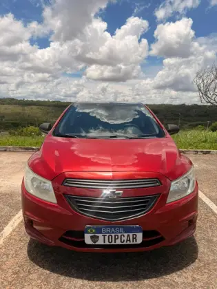 CHEVROLET ONIX 1.0 MPFI JOY 8V FLEX 4P MANUAL