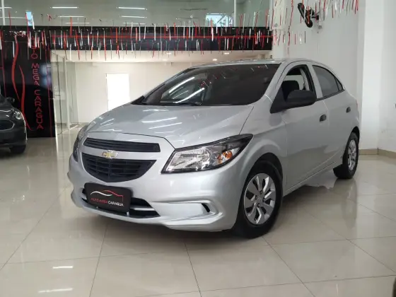 CHEVROLET ONIX 1.0 MPFI JOY 8V FLEX 4P MANUAL CHEVROLET ONIX 1.0 MPFI JOY 8V FLEX 4P MANUAL