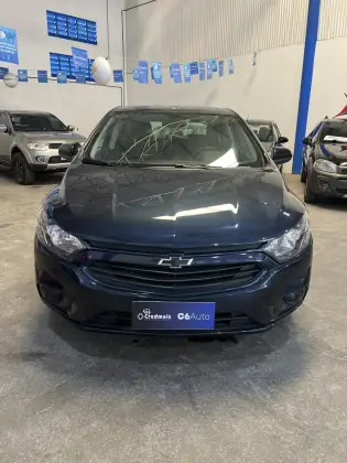 CHEVROLET ONIX 1.0 MPFI JOY 8V FLEX 4P MANUAL CHEVROLET ONIX 1.0 MPFI JOY 8V FLEX 4P MANUAL